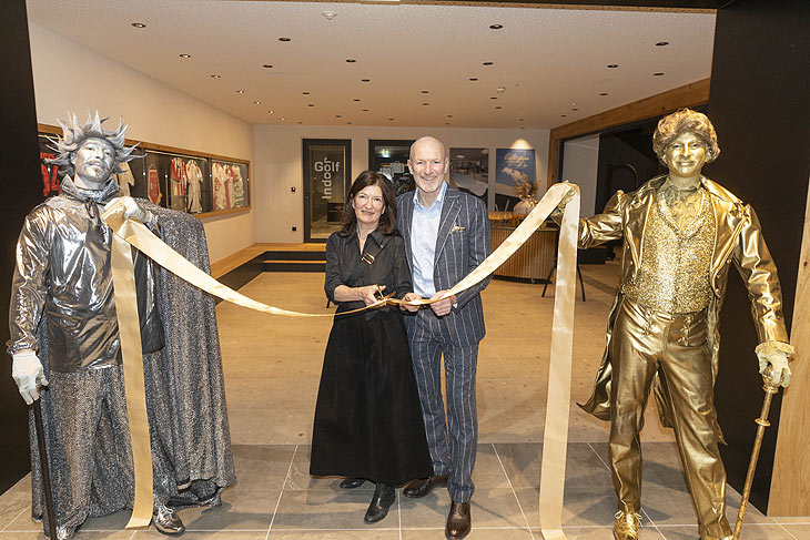  Gut-Brandlhof-Inhaber Birgit Maier & Alexander Strobl (&copy;Foto: Gut Brandlhof) 